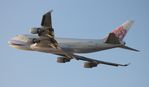 B-18720 @ KLAX - China Airlines Cargo 747-400F zx - by Florida Metal