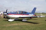 G-CTCL @ EGBK - G-CTCL 1990 SOCATA TB10 Tobago LAA Rally Sywell - by PhilR
