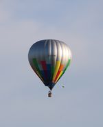 D-OLME - Kubicek Balloons BB-30Z  Dresden, Germany