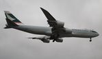 B-LJI @ KORD - Cathay Cargo 747-8F zx - by Florida Metal