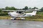 G-EGEG @ EGTR - G-EGEG 2000 Cessna 172R Skyhawk Elstree - by PhilR