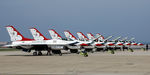 92-3890 @ KOQU - Thunderbirds arrive from Nellis - by Topgunphotography