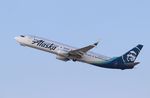 N274AK @ KLAX - Boeing 737-990/ER - by Mark Pasqualino