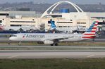 N902AA @ KLAX - Airbus A321-231 - by Mark Pasqualino