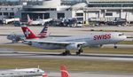 HB-JHL @ KMIA - Swiss A333 zx - by Florida Metal