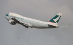 B-LIF @ KLAX - Cathay Cargo 747-400F zx - by Florida Metal