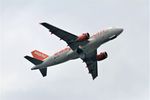G-EZBL - G-EZBL 2007 A319-100 Easyjet Kingsfold Rally - by PhilR