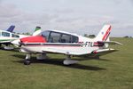 G-FTIL @ EGBK - G-FTIL 1988 Pierre Robin Jodel DR400 180 LAA Rally Sywell - by PhilR