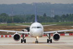 F-HBEV @ LFPO - Airbus A320-214, Holding point rwy 08, Paris-Orly airport (LFPO-ORY) - by Yves-Q