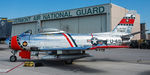 N186FS @ KBTV - Ed Shipley's F-86 - by Topgunphotography