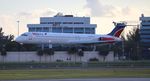 HI1069 @ KMIA - Red Air MD-82 - by Florida Metal