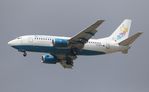 C6-BFD @ KMCO - Bahamasair 737-500 zx - by Florida Metal