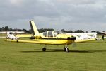 G-JUFS @ EGBK - G-JUFS 1989 SOCATA TB9 Tampico LAA Rally Sywell - by PhilR