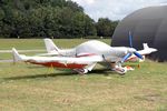 G-LXAA @ EGHP - G-LXAA 2018 Aerospool WT9 Dynamic LSA Club Popham - by PhilR