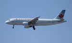 C-FNVU @ KLAX - Air Canada A320 zx - by Florida Metal