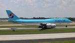 HL7631 @ KATL - Korean 747-8 zx - by Florida Metal