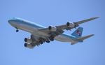HL7642 @ KSFO - Korean 747-8 zx - by Florida Metal