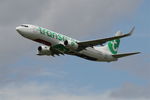 F-HTVG @ LFPO - Boeing 737-8K2, Climbing from rwy 24, Paris-Orly Airport (LFPO-ORY) - by Yves-Q