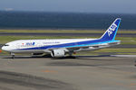 JA743A @ RJTT - at hnd - by Ronald