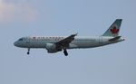 C-GJVT @ KLAX - Air Canada A320 zx - by Florida Metal