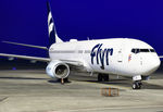 LN-DYI @ EGSH - On Stand After Arrival From Oslo Following The Ceasing of Operations for Flyr. - by Josh Knights