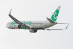 F-GZHS @ LFPO - Boeing 737-84P, Climbing from rwy 24, Paris-Orly airport (LFPO-ORY) - by Yves-Q