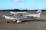 PH-KDN @ EHLE - Lelystad Airport - by Jan Bekker