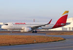 EC-NJU @ LFBO - Taxiing holding point rwy 32R for departure in new c/s... - by Shunn311