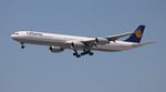 D-AIHY @ KLAX - Lufthansa A346 - by Florida Metal