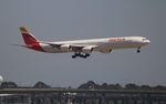 EC-JBA @ KLAX - Iberia A346 zx - by Florida Metal