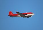 C-FBKB @ KMCO - BT-67 (turboprop DC-3) - by Florida Metal