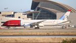 EI-LNJ @ KLAX - Norwegian 787-9 zx - by Florida Metal