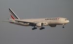 F-GSPN @ KLAX - Air France 777-200 zx - by Florida Metal