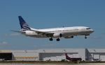 HP-1831CMP @ KFLL - Copa 737-800 zx - by Florida Metal