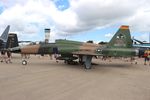 66-4343 @ KOSH - USAF T-38 zx - by Florida Metal