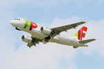 CS-TTG @ LFPO - Airbus A319-111, Take off rwy 24, Paris-Orly airport (LFPO-ORY) - by Yves-Q