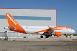 OE-IJL @ LMML - A320 OE-IJL Easyjet - by Raymond Zammit