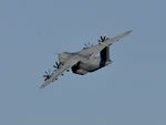 ZM401 @ EGFH - RAF Atlas C.1 aircraft. - by Roger Winser