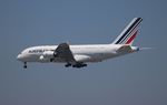 F-HPJD @ KLAX - Air France A380 zx - by Florida Metal