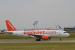 G-EZTV @ LFPO - Airbus A320-214, Take off run rwy 08, Paris-Orly airport (LFPO-ORY) - by Yves-Q