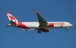 C-GHLQ @ KMCO - Rouge 767-300 zx - by Florida Metal