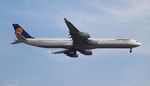 D-AIHW @ KORD - Lufthansa A346 zx - by Florida Metal