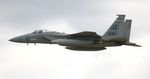 78-0539 @ KOSH - USAF F-15 zx - by Florida Metal