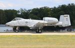 78-0626 @ KOSH - USAF A-10 zx - by Florida Metal