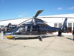 G-RWPL @ EGSU - G-RWPL 2009 Eurocopter EC155 Helitech Duxford - by PhilR