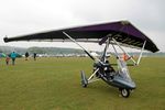 G-VAAV @ EGHP - G-VAAV 2011 P & M Aviation Quikr Popham - by PhilR