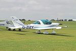 G-ZIZY @ EGBK - G-ZIZY 2013 TL 2000UK Sting Carbon S4 LAA Rally Sywell - by PhilR