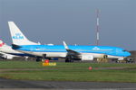 PH-BCE @ EGSH - Parked at Norwich. - by Graham Reeve