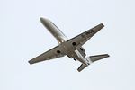 D-INOB @ EGLF - D-INOB 2004 Cessna CitationJet CJ2 Farnborough - by PhilR