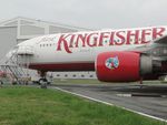 VT-VJL @ LFBD - Kingfisher Airlines - by Jean Christophe Ravon - FRENCHSKY